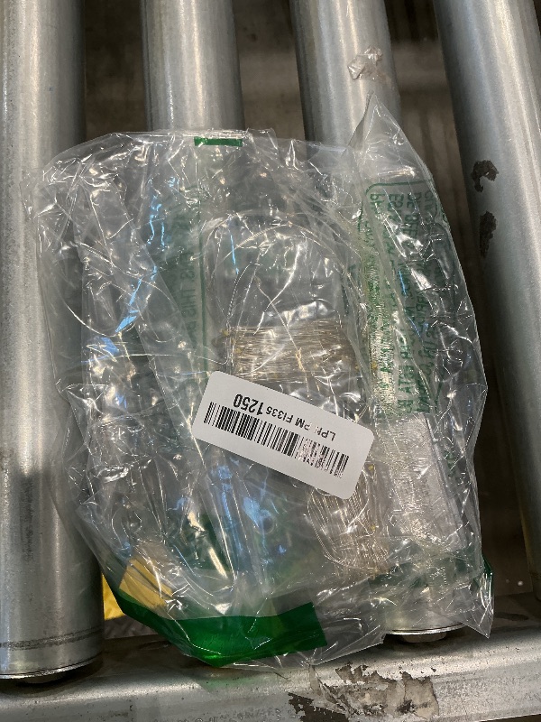 Photo 1 of 2 Pack 20FT 60LED Battery Operated Fairy Lights with Timer, Waterproof Battery String Lights Outdoor Indoor, Battery Twinkle Light for Bedroom Wedding Birthday Party Chirstmas (Warm White)