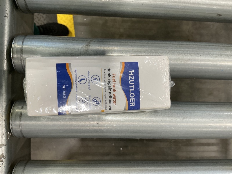 Photo 1 of 2.87oz(85g) Instant Fuel & Water Tank Repair Adhesive Kit-Waterproof, High-Temp Resistant for Cars, Motorcycles, Trucks, Solar Heaters-Fast Bonding, No Leakage, Easy DlY Fix