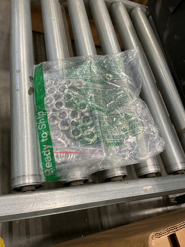 Photo 1 of 120 Sets Grommet Tool Kit 12.7mm, Cridoz Grommet Eyelets Kit with Setting Tools and Storage Box for Fabric, Tarps, Curtains