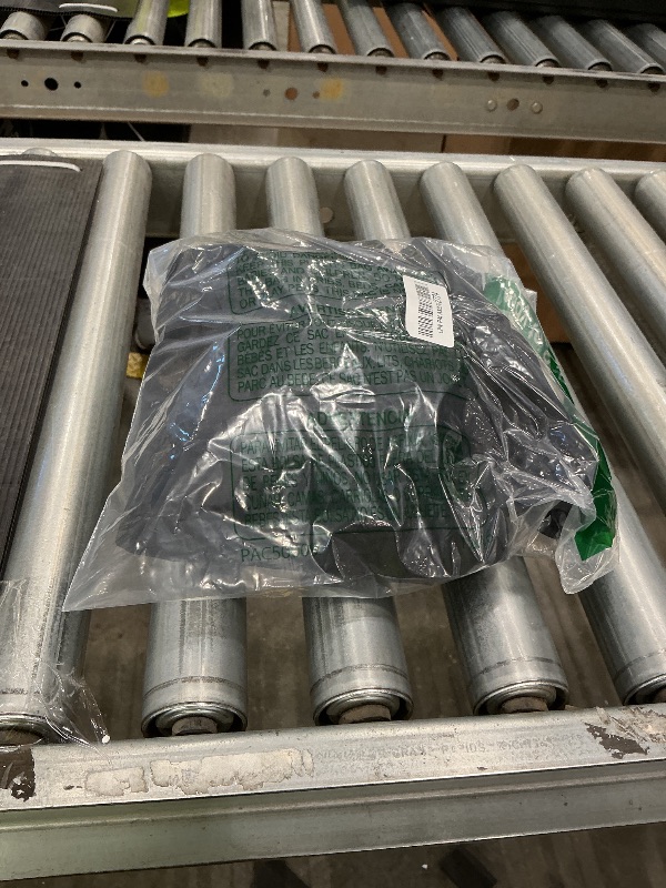 Photo 1 of ABOCIW Tennis Dress with Built-in Shorts High Neck Sleeveless Zip Front Athletic Dress for Women's Workout & Exercise Golf Dresses with Pockets Black Medium