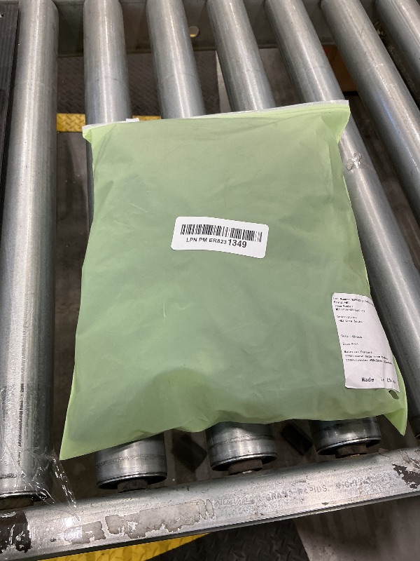 Photo 1 of +MD Bamboo Rayon 6 Pairs Socks for Men and Women, Soft Casual Smell Control Cushioned Calf Crew Men Dress Socks 6Black9-11