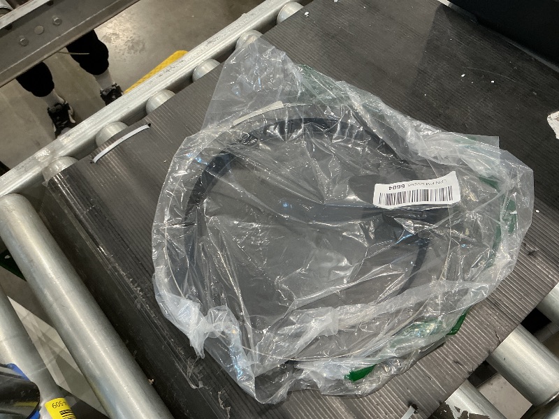 Photo 1 of *Minor Damaged*
Hanobe Black Round Decorative Coffee Tray Wooden Trays for Coffee Table Centerpieces Dining Room Circle Wood Ottoman Serving Tray for Bathroom Kitchen Counter Candle Holder