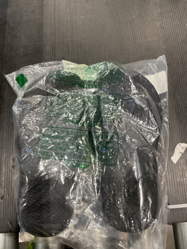 Photo 1 of *Major Damage - Heavy usage*
Vionic by Orthaheel Womens Tide II Sandal Black Size 8