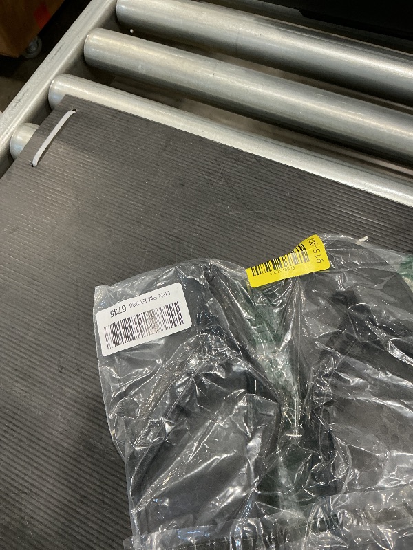 Photo 1 of *Major Damage - Heavy usage*
Vionic by Orthaheel Womens Tide II Sandal Black Size 8