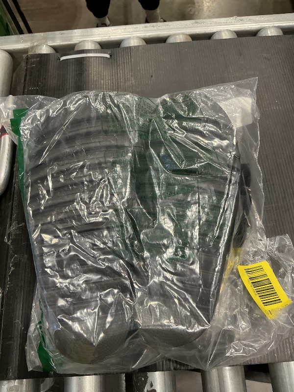 Photo 1 of ***MINOR DAMAGE*** Dr. Martens Women's Blaire Slide Sandal, Black Hydro, 9