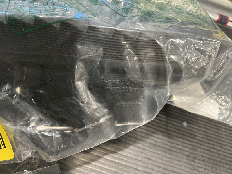 Photo 1 of ***MINOR DAMAGE*** Dr. Martens Women's Blaire Slide Sandal, Black Hydro, 9