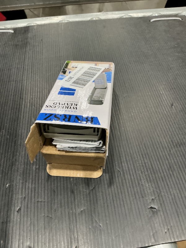 Photo 1 of 877Max 878Max Wireless Garage Door Opener Keypad Remote Compatible with Liftmaster Chamberlain Craftsman Garage Door Openers, Replaces for 376Lm 377Lm 977Lm 877Lm, etc. 10 Years Warranty.