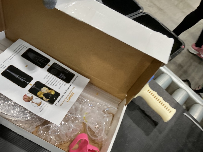 Photo 1 of ***MISSING PIECES*** ***READ CLERK NOTES*** ZJDHPTY Black and Gold Party Decorations Balloon Stand Table Centerpieces for Birthday Wedding Retirement Anniversary Father's Day Halloween New Years Graduation Decorations 2025 (Black gold set4)