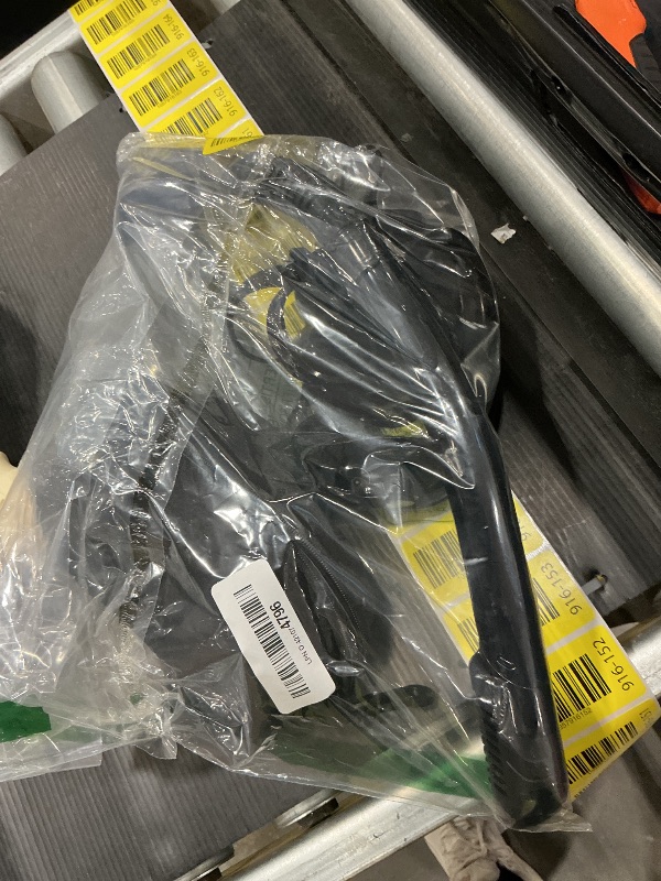 Photo 1 of +2.0 to +5.0 Diving Mask with Snorkel Tempered Glass Lenses (+5.0 with Snorkel)