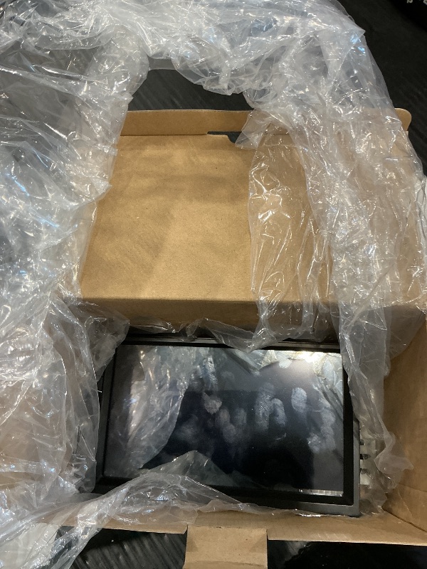 Photo 1 of *USED*
7'' Double Din Car Stereo with Wireless Apple CarPlay & Android Auto, FM Car Audio Receivers, IPS Touch Screen Radio, Bluetooth 5.2, HD Backup Camera, GPS Navigation, TF/USB/AUX