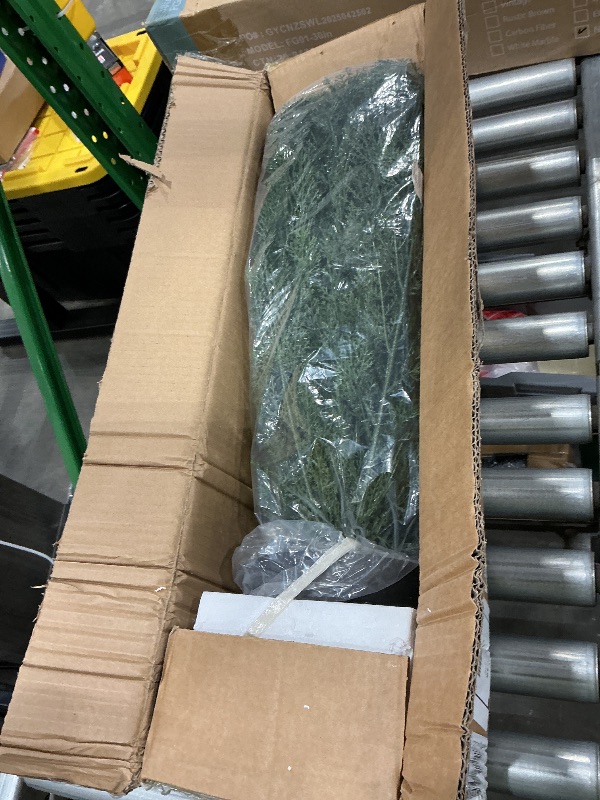 Photo 1 of *USED*
4FT Artificial Topiary Cedar Tree, Fake Cedar Plant for Indoor Outdoor Décor, UV Resistant Faux Evergreen Tree for Home Garden Porch Office, Artificial Christmas Tree Alternative Decoration