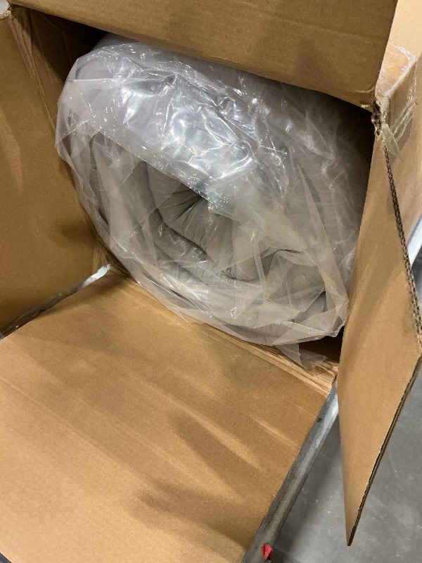 Photo 1 of *Factory Sealed*
Maxzzz Mattress Topper King, 4 Inch High-Density Gel Memory Foam Mattress Topper & Bamboo Foam Bed Topper Pressure Relief Surmatelas Simple CertiPUR-US Certified