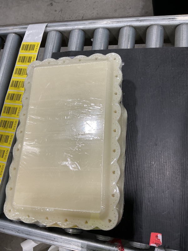 Photo 1 of 10 PCS Cupcake Stand Holder, Dessert Table Display Set, Treat Table Candy Cake Desert Tiered Tray, 3 Tier Serving Trays for Tea Party, Wedding Baby Shower Bridal Shower Decorations