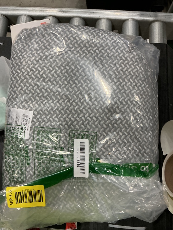 Photo 1 of *PARTIAL SET - See clerk notes*
Momcozy Memory Foam Portable Pregnancy Pillow – W Shaped Maternity Great Support for Side Sleepers, Adjustable Travel Wedge Pillow for Back, Belly, and Hip Relief, Ideal for Pregnant Women, Grey