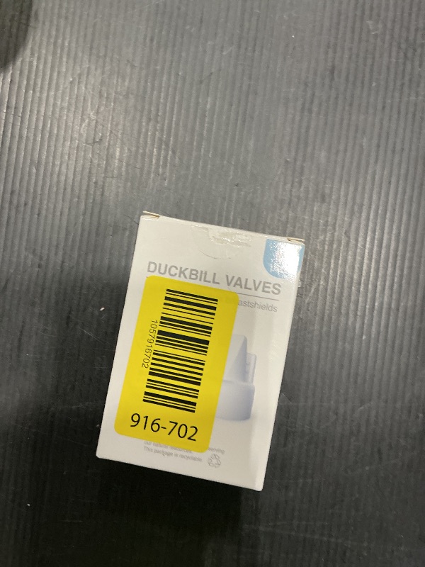 Photo 1 of [6-Count] Papablic Duckbill Valves for Spectra and Medela, Replaceable Duckbill Valves for Spectra S1 Spectra S2 valves and Medela Pump in Style, BPA/DEHP Free White