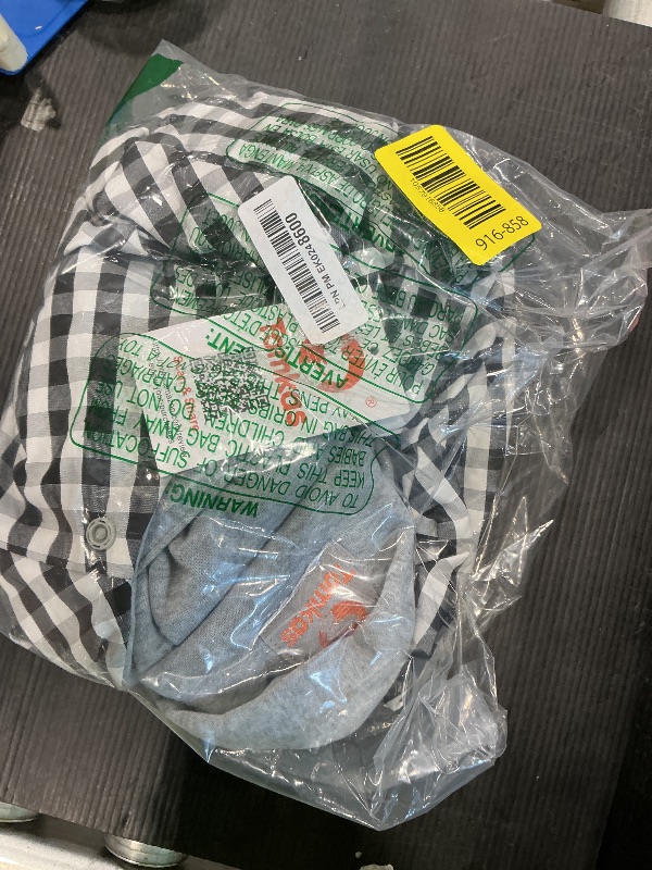 Photo 1 of ***HAS STAINS***
Tomkas Small Dog Sling Carrier - Classic Pocket & Classic Strap - for 3-10 lbs Pets(Grey)