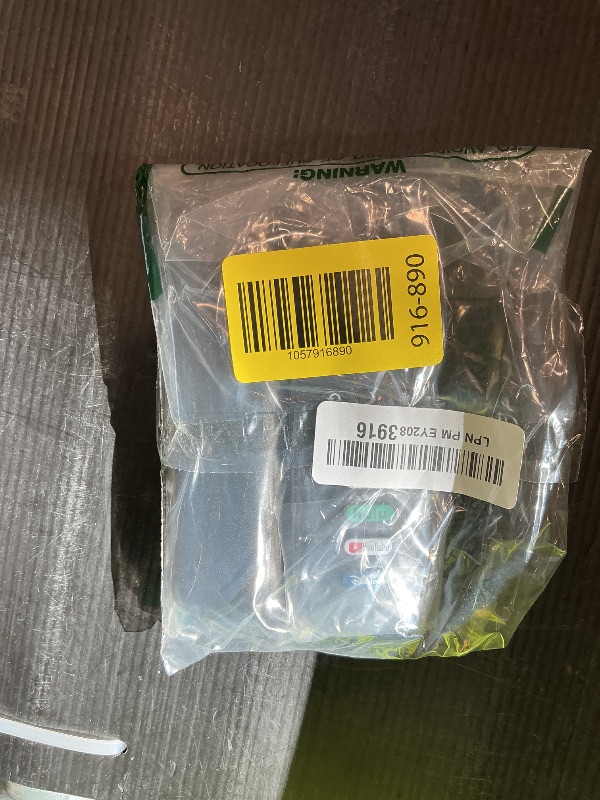 Photo 1 of (Pack of 2) Replacement Remote Control Only for Roku TV, Compatible for TCL Roku/Hisense Roku/Onn Roku/Sharp Roku/Element Roku/Westinghouse Roku/Philips Roku Smart TVs (Not for Roku Stick and Box)