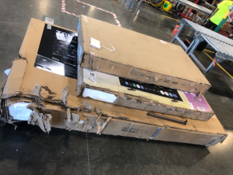 Photo 1 of 03 TV'S VARIOUS SIZES, UNTESTED. Parts only, no returns.