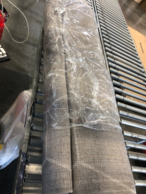 Photo 1 of *** Unknown size*** Indoor/Outdoor Ivory BeigeArea Rug, Easy Cleaning, Non Shedding, Bed Room, Living Room, Dining Room, Backyard, Deck, Patio