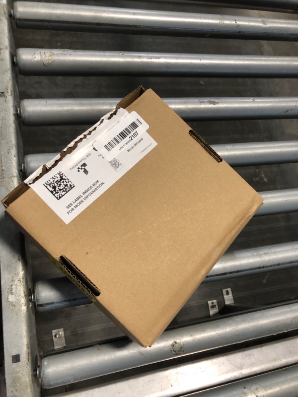 Photo 1 of Kidde Hardwired Smoke & Carbon Monoxide Detector, 10-Year Battery Backup, Interconnectable LED Warning Light Indicators, 30CUA10