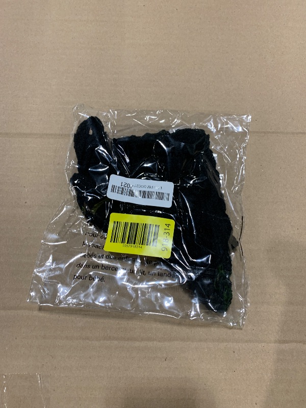 Photo 1 of ***** ONLY BLACK **** HAIMEIKANG Crochet Hair Bandanas for Women Knit Head Scarf Bandana Headband Scarf Tie-Back Floral Headscarf for Girls(Black+Red)