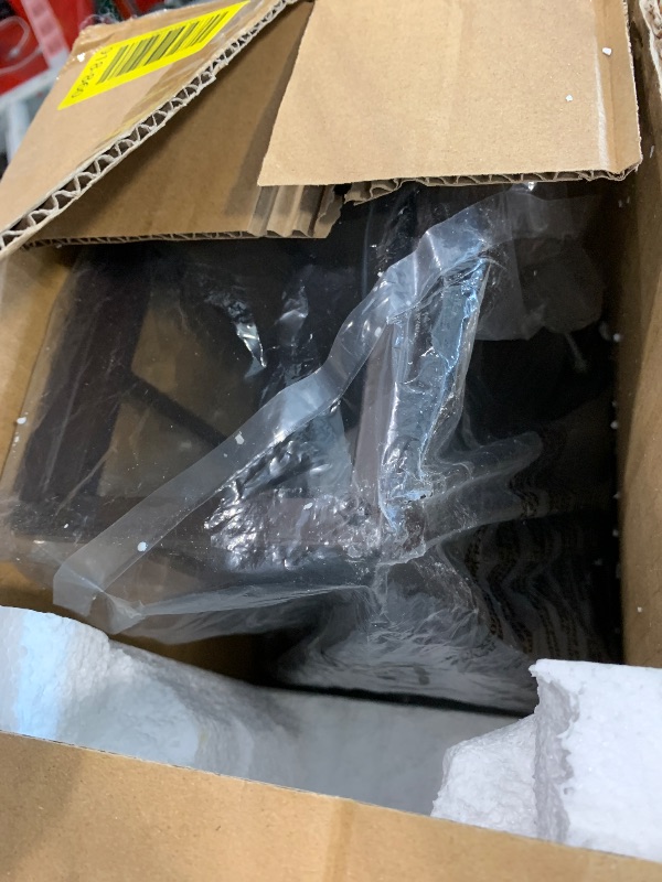 Photo 1 of ****ONLY ONE LANTERN**** FLEDAVID 2 Pack Motion Sensor Outdoor Wall Lights Dusk to Dawn Exterior Porch Lantern Brown Outside Sconce Lighting Fixtures Rustic Farmhouse Wall Mount Carriage Lamp for House Garage Patio