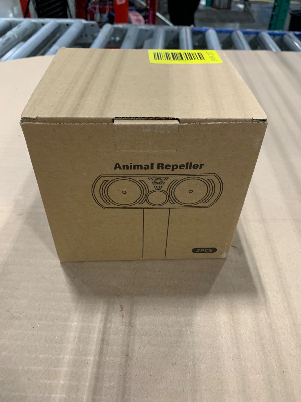 Photo 1 of ANIMAL REPELLANT