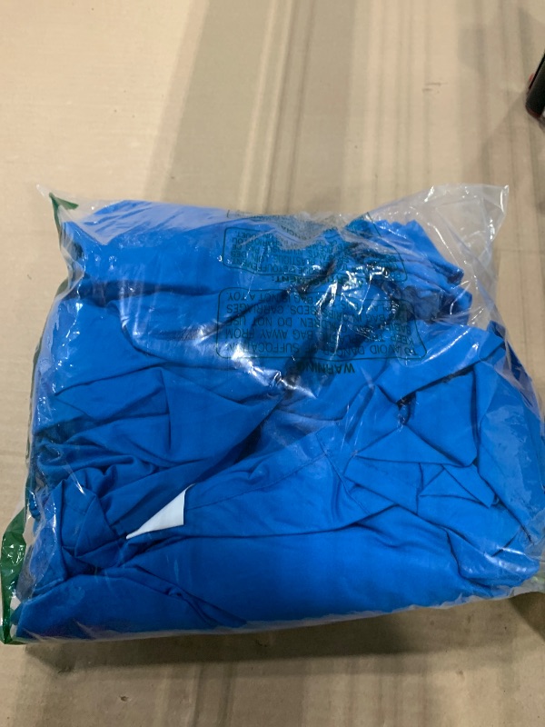 Photo 1 of ***similar item*** Twin XL Size 3 Piece Sheet Set - Comfy Breathable & Cooling Bed Sheets Set - Hotel Luxury Bedding for Women, Men, Kids, Teens, Boys & Girls - Deep Pockets, Soft, Wrinkle Free - Oeko-Tex - Royal Blue