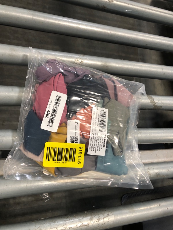 Photo 1 of ***small***Z-CHARMMY Head Bands for Women's Hair, Wide Headbands for Women Non-slip, Fabric Nurse Headbands for Women, Elastic Workout Hair Bands, 12 Solid Colors