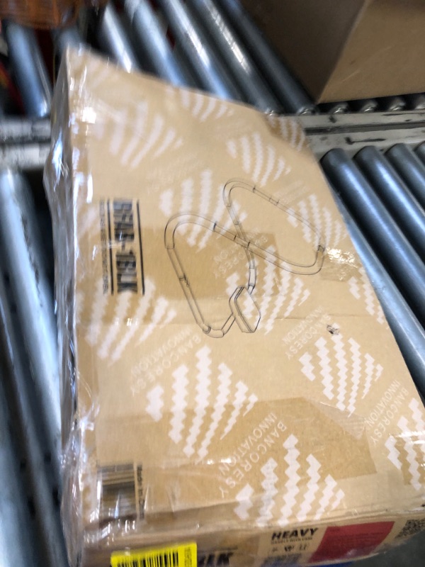 Photo 1 of **MISSING HARDWARE** Fitvids Ab Trainer Abdominal Machine Exercise Crunch Roller Workout Exerciser, Black