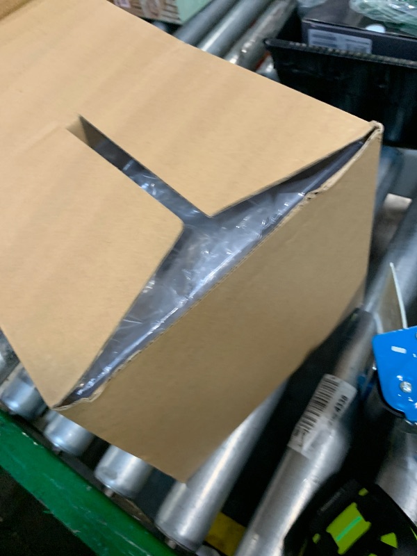 Photo 1 of ***BLADE DAMAGED***
New Upgraded W10347093, WPW10347093 Ice Container Compatible with Whirlpool, maytag, kitchenAid, Jenn-Air, IKEA etc refrigerators (Some Models), Replace Number: W10347100, 2311097, AP6020018 etc