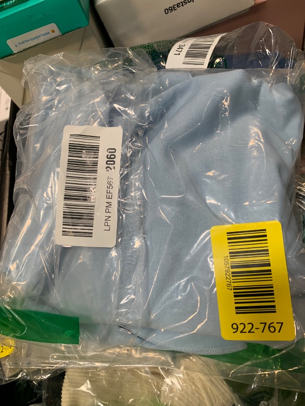 Photo 1 of **** VERY USED***  Flypigs Girl Dresses Flutter Short Sleeve Summer Formal Casual Wedding Party Easter Fancy Girls Tween Dress Light Blue 8-9 Years