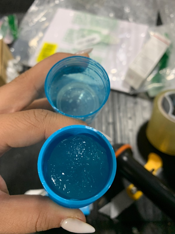 Photo 1 of Milk Makeup Cooling Water Jelly Ice Calming Serum with Niacinamide – Reduces the Look of Puffiness + Redness for Visibly Calm Skin – Hydrating, Non-Comedogenic Serum w/Blue Light Protection – 0.46 oz