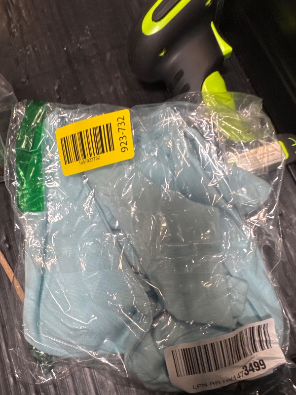 Photo 1 of ****ITEM STAINED*****DEFAHN Baby Boy Polo Romper Short Sleeve Solid Bodysuit Jumpsuit Collared Onsies Pique Infant One-Piece Outfit (Blue, 18-24 Months)