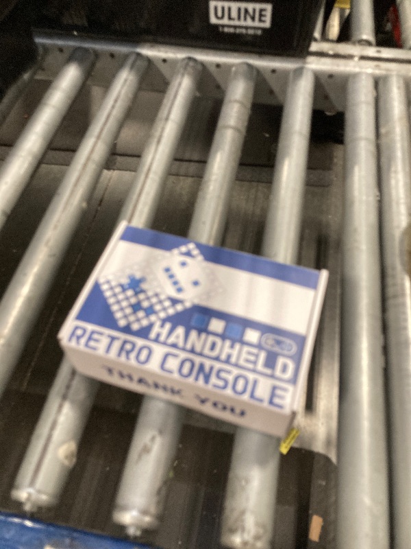 Photo 1 of CredevZone R36S Handheld Game Console 3.5 inch Retro Handheld Video Games Consoles Built-in Rechargeable Battery Portable Style Hand Held Game Consoles System