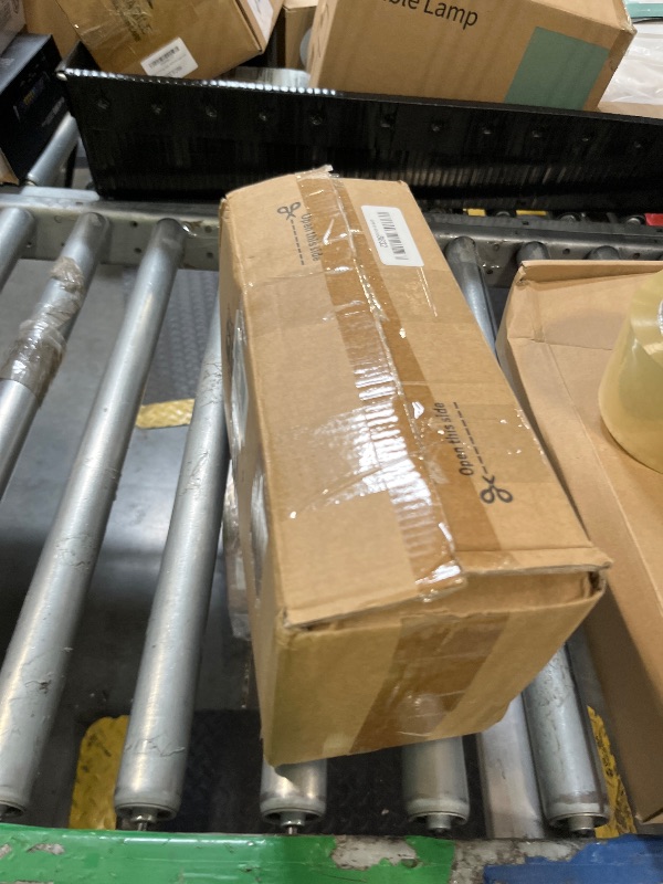 Photo 1 of *** similar item*** see pic***  eggs sound 3 Pack Qtip Holder - Bathroom Organizers and Storage, Cotton Round Pad Holder Floss Pick Cotton Ball Holder with Tray, Glass Apothecary Jars with Lids, -clear y D