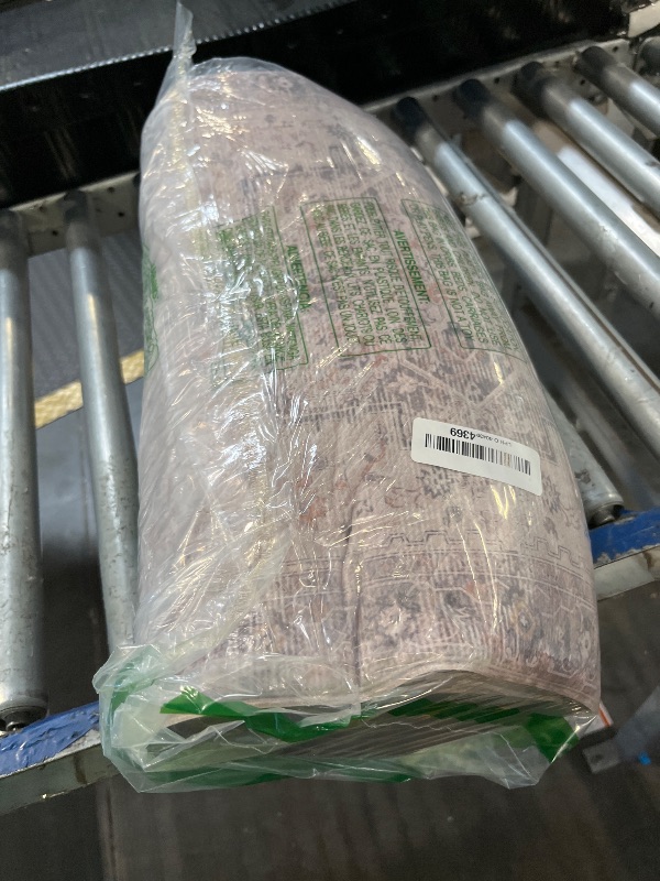 Photo 1 of ***ONLY ONE**GENIMO Kitchen Mats for Floor 2PCs, Washable Anti Fatigue Mat for Cushioned, 17.3"x47"+17.3"x30", Waterproof Kitchen Rugs, Non Slip Comfort Standing Mat Rug for Home, Sink, Laundry, LightTaupeBrown