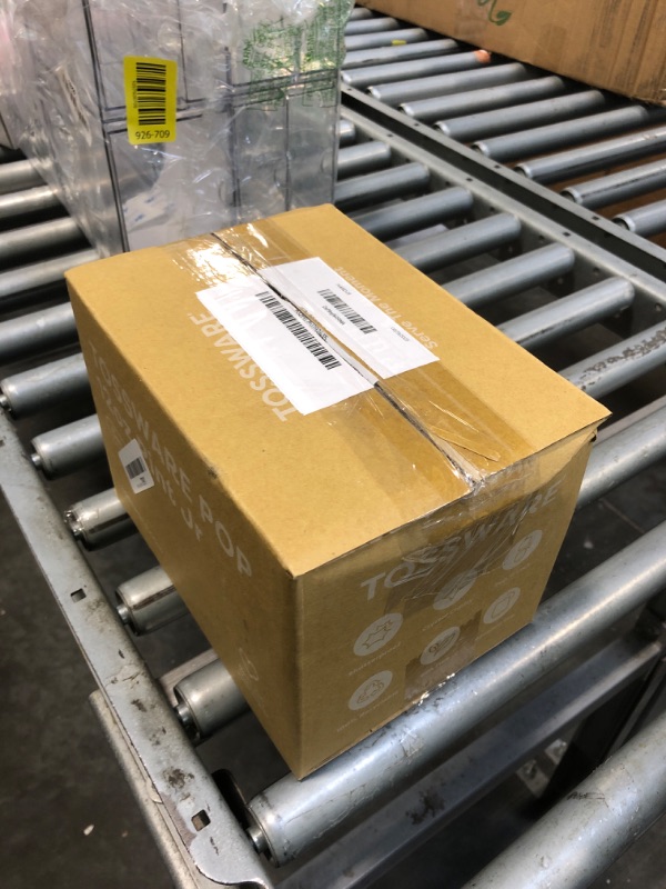 Photo 1 of ***plastic***TOSSWARE POP 12oz Pint Jr, Premium Quality, Recyclable, Unbreakable & Crystal Clear Plastic Beer Glasses, Set of 12