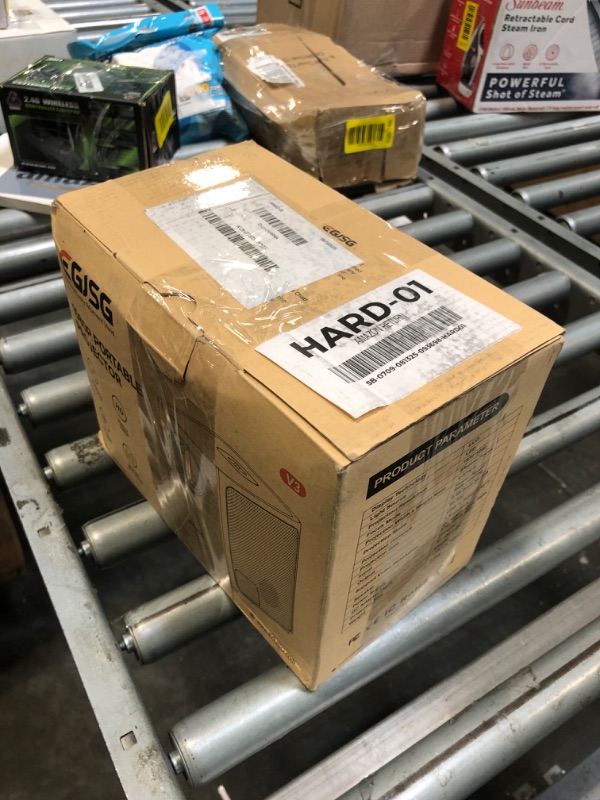 Photo 1 of [Electric Focus] Projector with WiFi and Bluetooth, 1080P Outdoor Projector with Carry Bag, Portable Movie Projector with Zoom, 4K Supported Home Theater Projector UP to 300" for Phone/TV Stick/PC