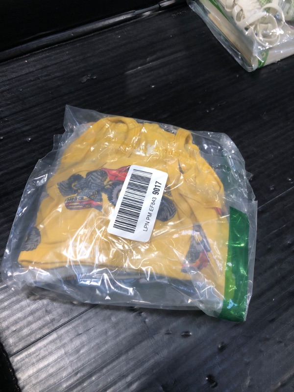 Photo 1 of * onjly 5 in pk*Boboking Boys Training Toddler Underwear Truck Potty Briefs For Boys Size 5