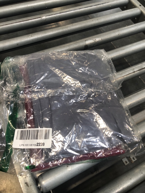 Photo 1 of ** ONLY 2**
True Classic Mens T-Shirts – Short Sleeve Crew Neck T Shirts for Man, Cotton Blend Plain Novelty Men's T-Shirts, Pack of 3, Variety, L