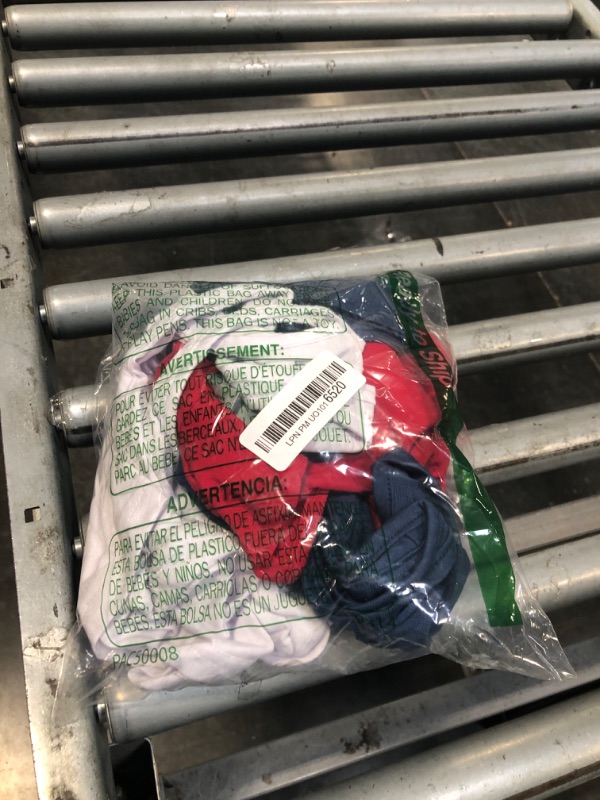 Photo 1 of 3 in pk not 5*GYM REVOLUTION Men's 3 Pack Athletic Stringer Muscle Y Back Workout Racerback Fitness Tank Tops Black White Red Blue Green M pk *** JUST INCLUDES 3 PIECES***