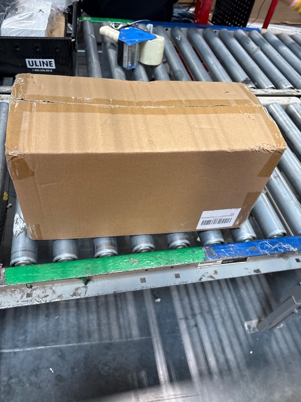 Photo 1 of ***36 IN LED FAN LIGHT*******PBLALA Ceiling Fans with Lights,36" LED Fan Light Hanging with Hook,Hook Type Ceiling Fan,Plug in Ceiling Fan Light,40W,3000-6500k,Remote Control,Portable Fan for Camping Bed,Patios,(Black)