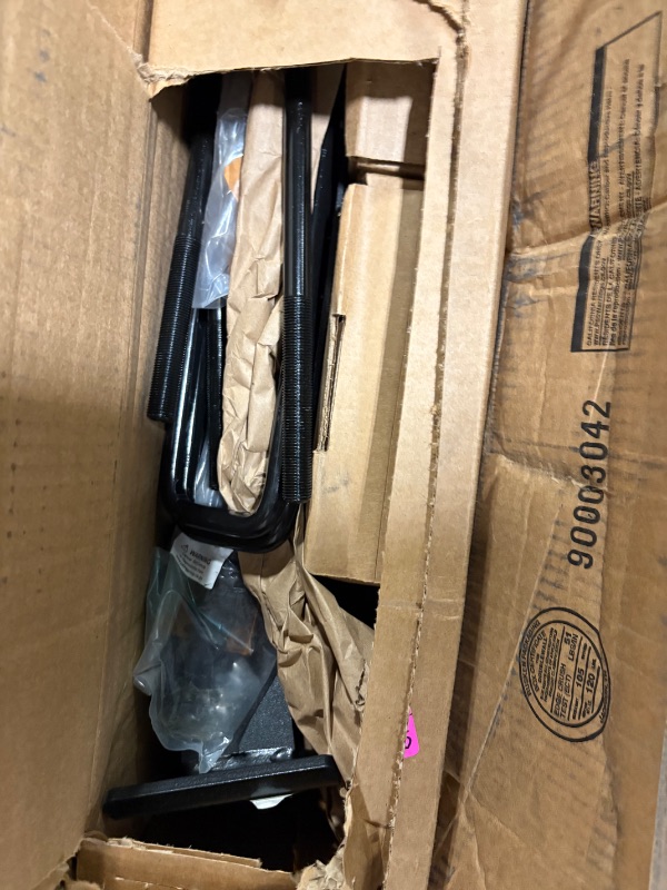 Photo 1 of ***5 BOX SET**
Rough Country 7" Lift Kit with N3 Loaded Struts/N3 Rear Shocks for Chevy Silverado & GMC Sierra 1500 (2014-2018 w/Stock Steel Cast Control Arms)