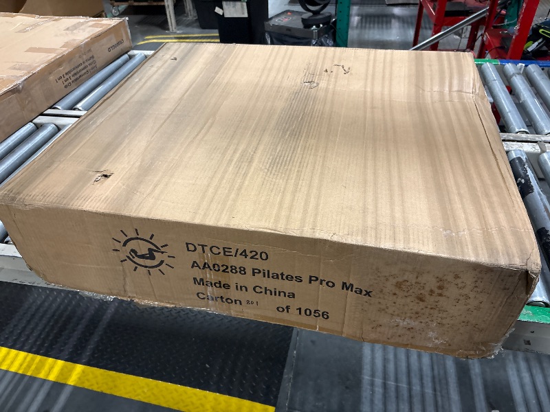 Photo 1 of Life's A Beach Pilates PRO Chair Max with Sculpting Handles + Shape Transform & Reform + Total Gym Home Workout + Adjustable Resistance Levels