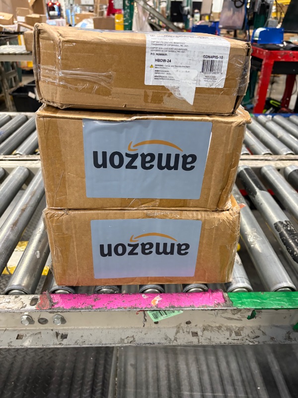 Photo 1 of **MISSING RACK FOR DUMBBELLS 3 BOX SET**
CAP Barbell 56 LB Set of Neoprene Dumbbells with Rack Color Series | 2, 3, 5, 8, 10 LB pairs