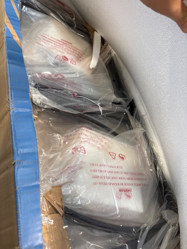 Photo 1 of ***CHAIRS ONLY**MISSING TABLE**
VECELO 5 Piece Dining Table Set for 4