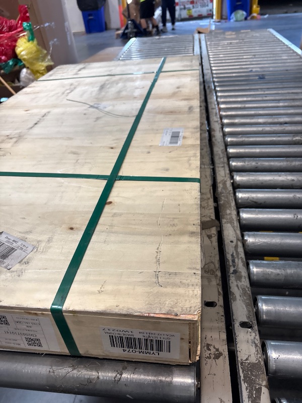 Photo 1 of **STILL IN WOODEN CRATE WITH STRAPS FULLY INTACT**
ECOTRIC Full Glass Windshield + Sun Visor Compatible With Can Am Maverick X3 900 XRS XDS Turbo R Max 2017-2025