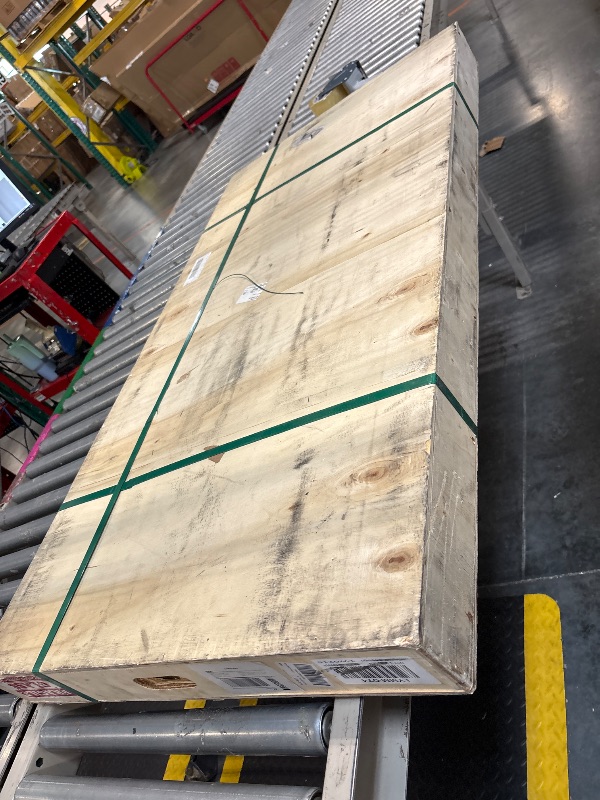 Photo 1 of **STILL IN WOODEN CRATE WITH STRAPS FULLY INTACT**
ECOTRIC Full Glass Windshield + Sun Visor Compatible With Can Am Maverick X3 900 XRS XDS Turbo R Max 2017-2025