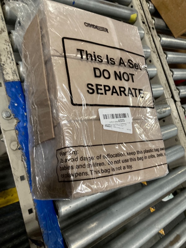 Photo 1 of Cindeer 150 Pcs Wood Color Linen Dinner Feel napkins with Built in Flatware Pocket Prefolded Paper Disposable Airlaid Guest Hand Towel for Silverware Wedding Reception Christmas Baby Shower